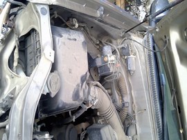 2003 TOYOTA TUNDRA, GOLD, SR5 MODEL, EXTD CAB, 3.4L, AT, 2WD. Z25227